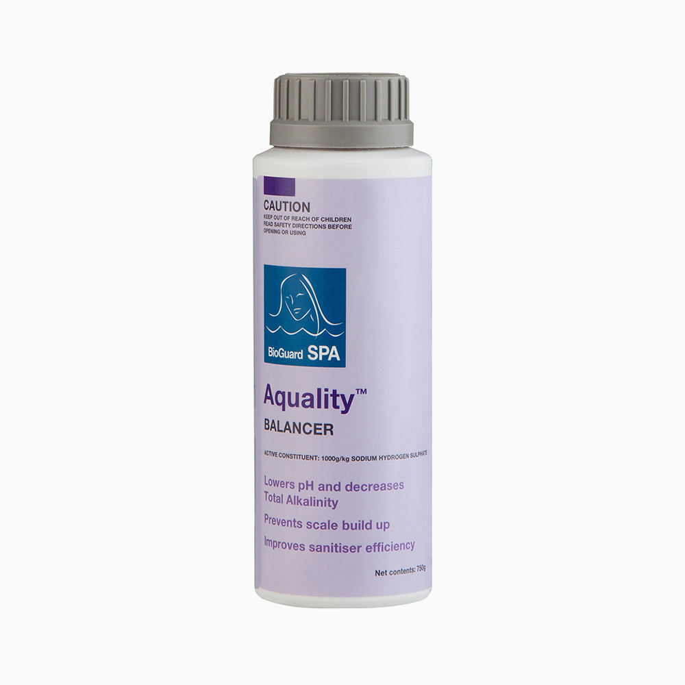 AQUALITY 750G - The Pool & Leisure Centre