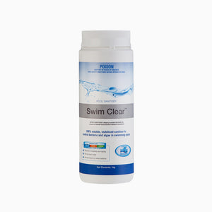 Swim Clear 1KG - The Pool & Leisure Centre