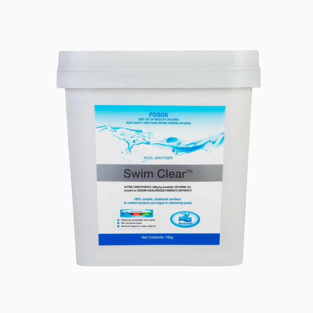 Swim Clear 2 Kg - The Pool & Leisure Centre