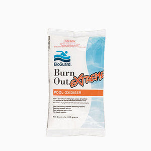 Pool Oxidiser - Burn Out Extreme 600g - The Pool & Leisure Centre