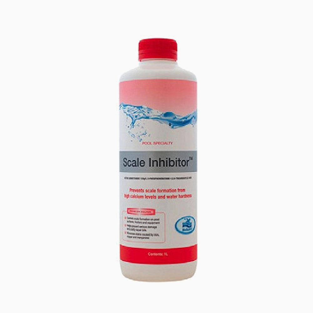 Scale Inhibitor 1L - The Pool & Leisure Centre